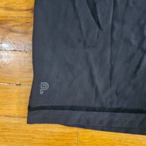 Public Rec Pima Cotton T-Shirt Size L Short Sleeve V Neck Men's - Picture 5 of 6